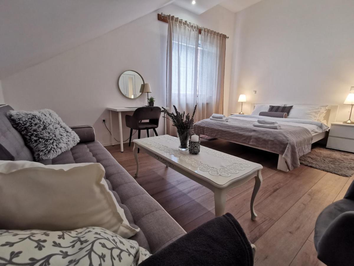 Elysian Apartments Grabovac  Exterior foto