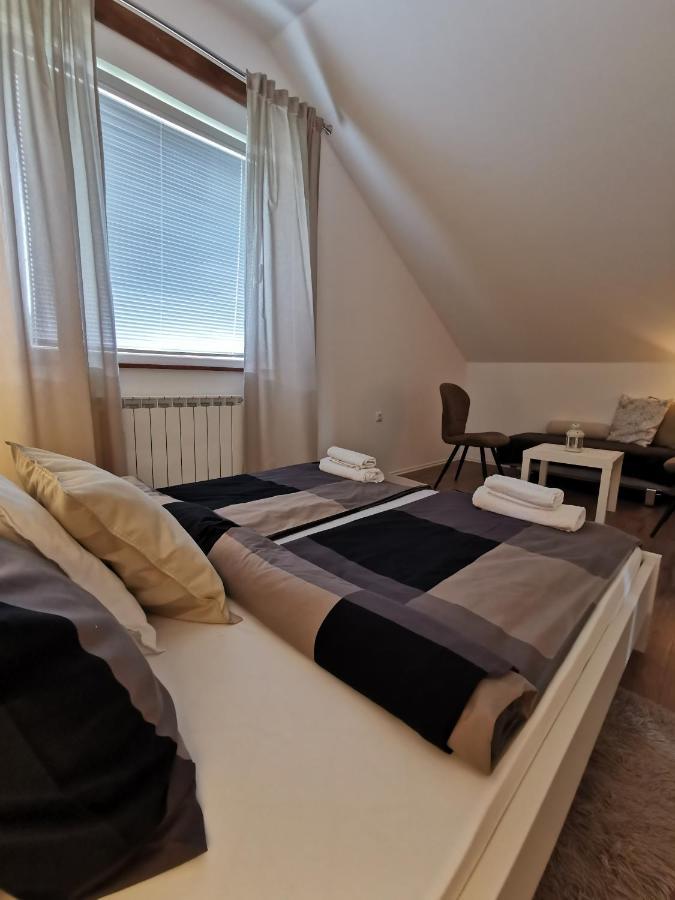 Elysian Apartments Grabovac  Exterior foto