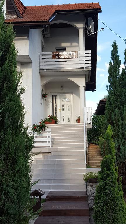 Elysian Apartments Grabovac  Exterior foto