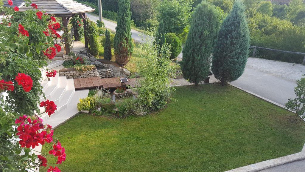 Elysian Apartments Grabovac  Exterior foto