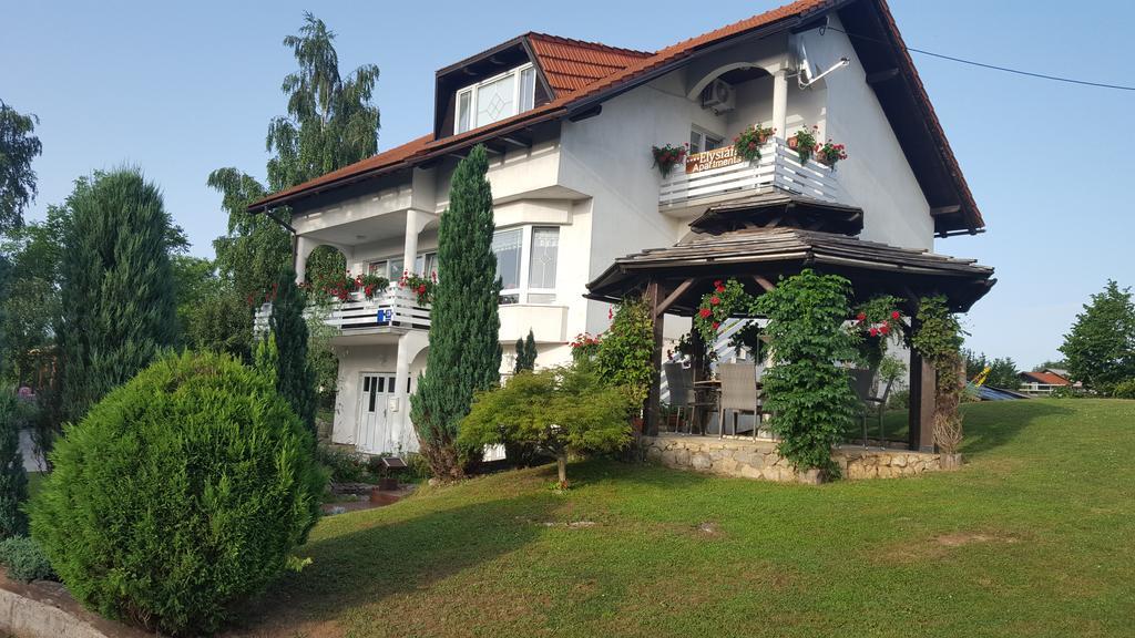 Elysian Apartments Grabovac  Exterior foto
